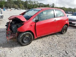 Toyota Yaris salvage cars for sale: 2008 Toyota Yaris