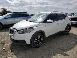 Salvage cars for sale from Copart Earlington, KY: 2018 Nissan Kicks S