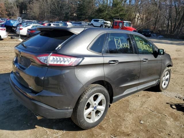 2016 Ford Edge SE