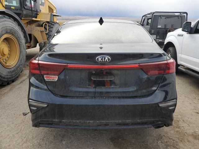 2019 KIA Forte FE