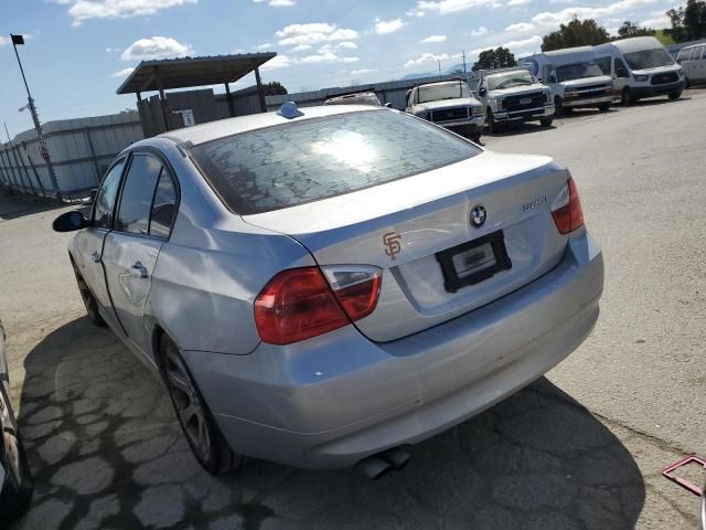 2006 BMW 325 I