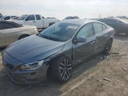 Salvage cars for sale at Earlington, KY auction: 2017 Volvo S60