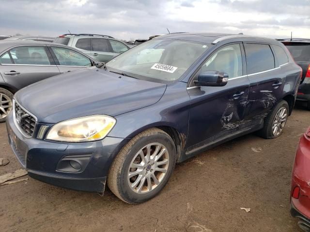 2010 Volvo XC60 T6