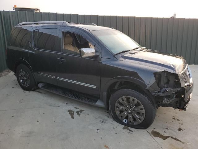 2015 Nissan Armada SV