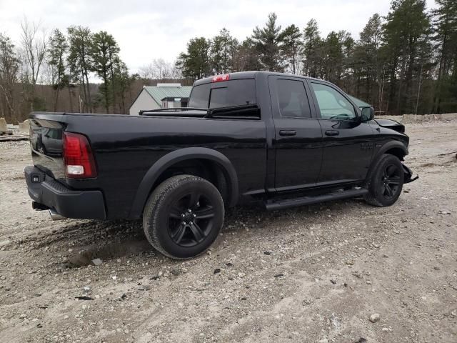 2021 Dodge RAM 1500 Classic SLT