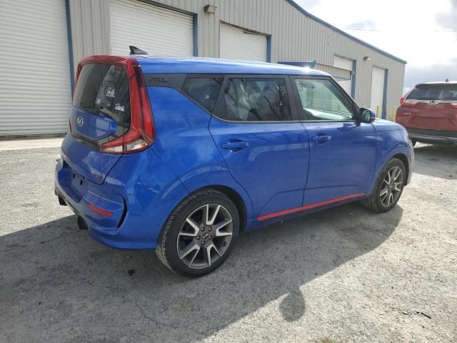 2021 KIA Soul GT Line