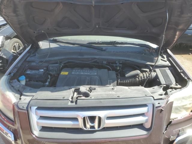 2007 Honda Pilot EXL