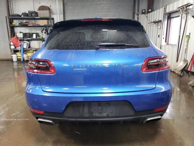 2017 Porsche Macan