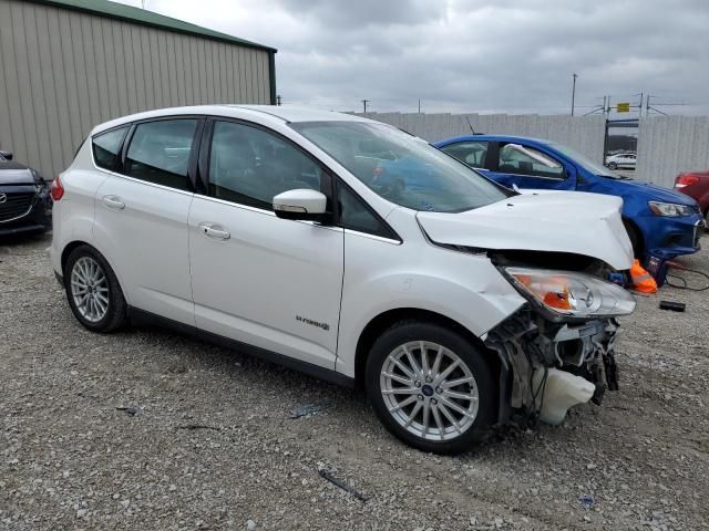 2015 Ford C-MAX SEL