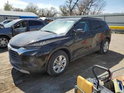 Carros salvage a la venta en subasta: 2020 Chevrolet Blazer 3LT