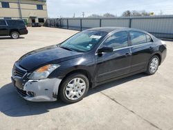 Salvage cars for sale from Copart Wilmer, TX: 2009 Nissan Altima 2.5