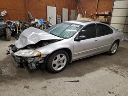 Salvage cars for sale from Copart Ebensburg, PA: 2001 Dodge Intrepid R/T