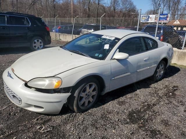 2001 Chrysler Sebring LXI