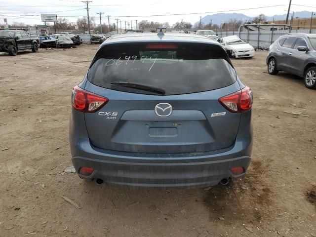 2016 Mazda CX-5 GT