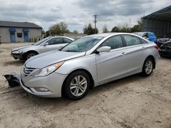 Hyundai Sonata gls Vehiculos salvage en venta: 2013 Hyundai Sonata GLS