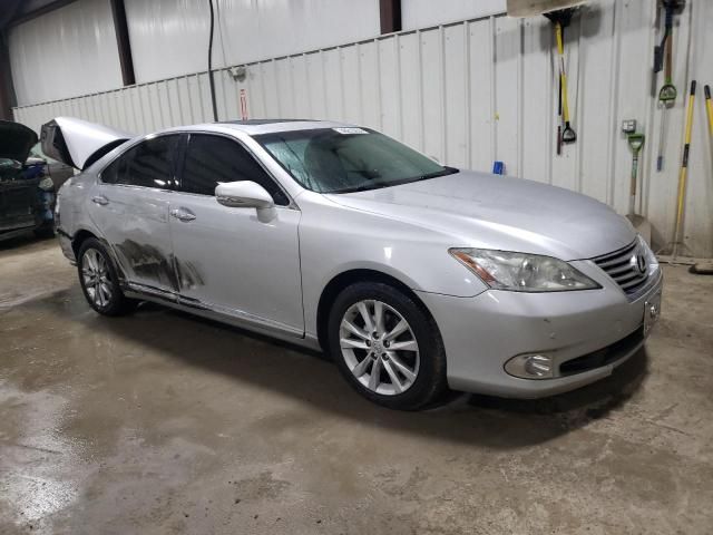 2010 Lexus ES 350