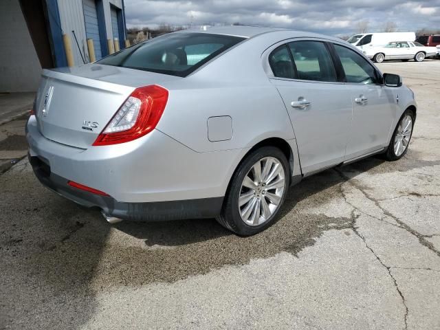 2014 Lincoln MKS