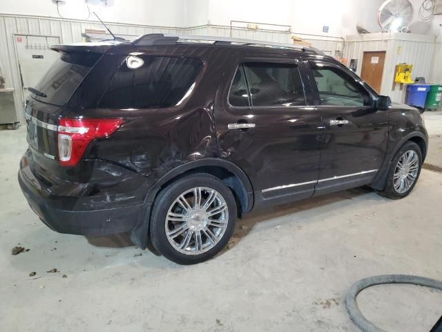 2014 Ford Explorer Limited