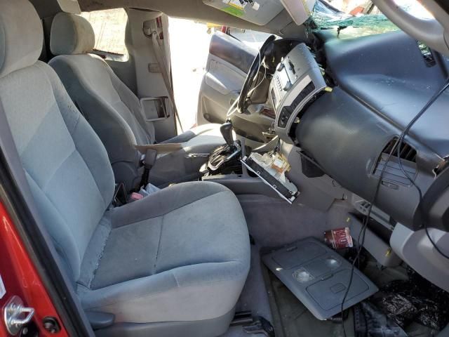 2007 Toyota Tacoma Access Cab