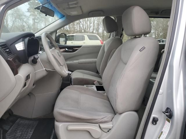 2015 Nissan Quest S