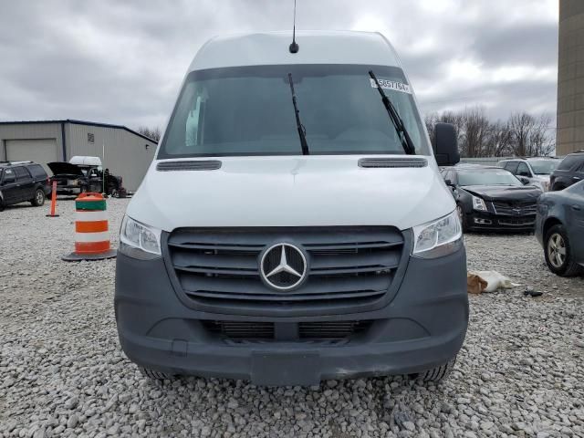 2021 Mercedes-Benz Sprinter 2500