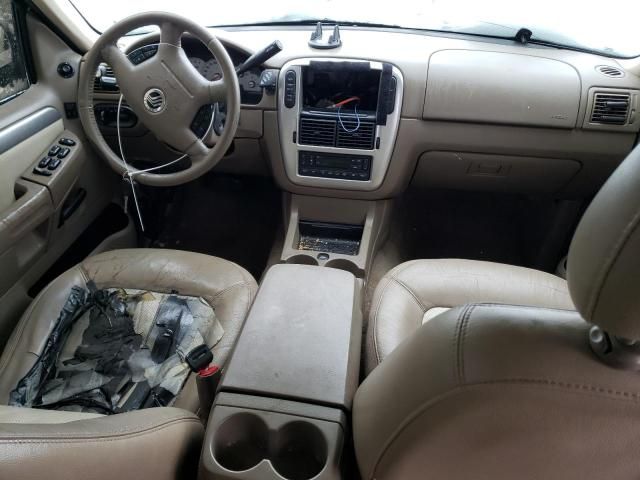 2005 Mercury Mountaineer