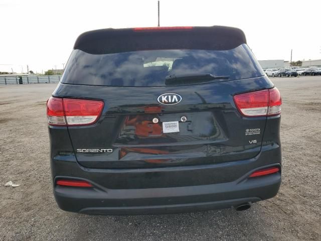 2018 KIA Sorento LX