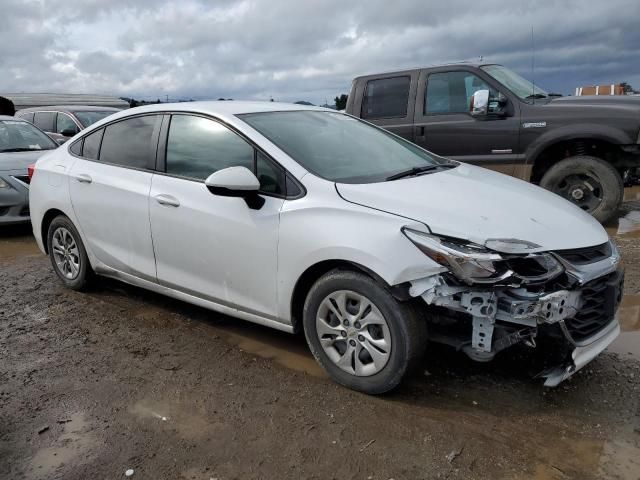 2019 Chevrolet Cruze