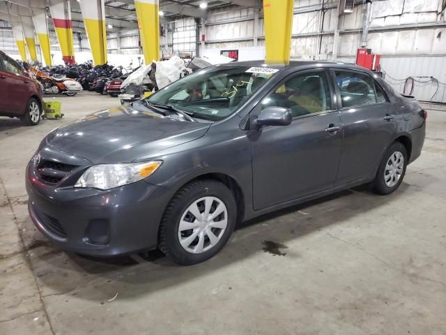 2011 Toyota Corolla Base