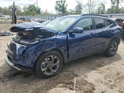 Salvage cars for sale from Copart Riverview, FL: 2024 Chevrolet Trax 1LT