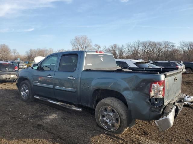 2011 GMC Sierra C1500 SLE