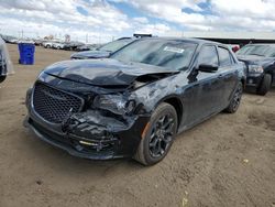 Chrysler salvage cars for sale: 2023 Chrysler 300 Touring L