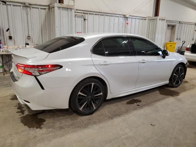 2018 Toyota Camry XSE