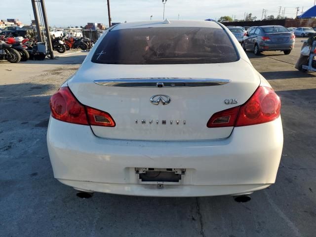 2011 Infiniti G25 Base