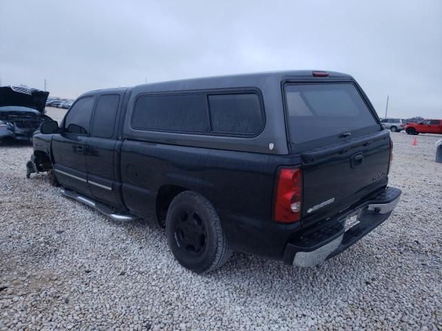 2003 Chevrolet Silverado C1500