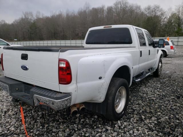 2008 Ford F450 Super Duty