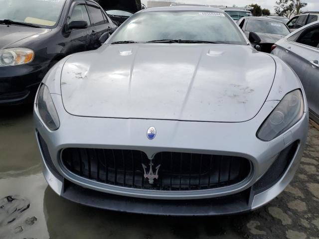 2012 Maserati Granturismo S