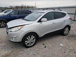 Salvage cars for sale at Lawrenceburg, KY auction: 2012 Hyundai Tucson GLS