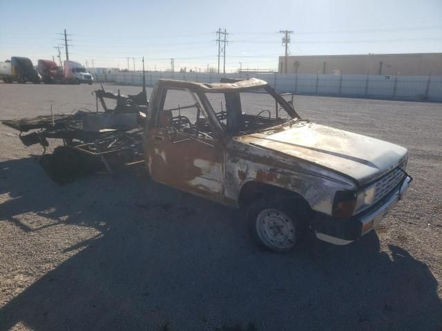 1986 Toyota Pickup Cab Chassis RN75 DLX