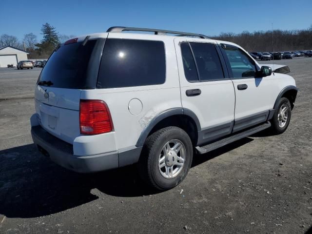 2003 Ford Explorer XLT