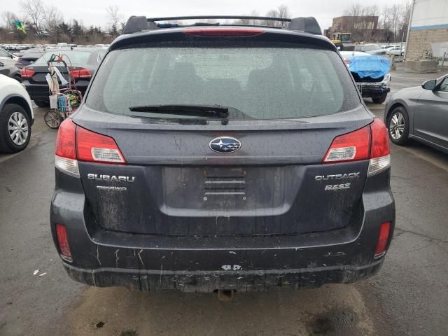 2012 Subaru Outback 2.5I