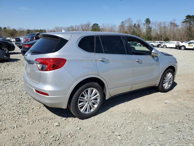 2017 Buick Envision Preferred