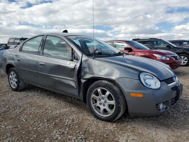 2005 Dodge Neon SXT