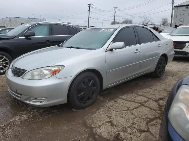 2004 Toyota Camry LE