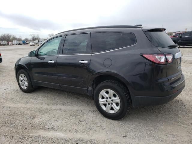 2017 Chevrolet Traverse LS