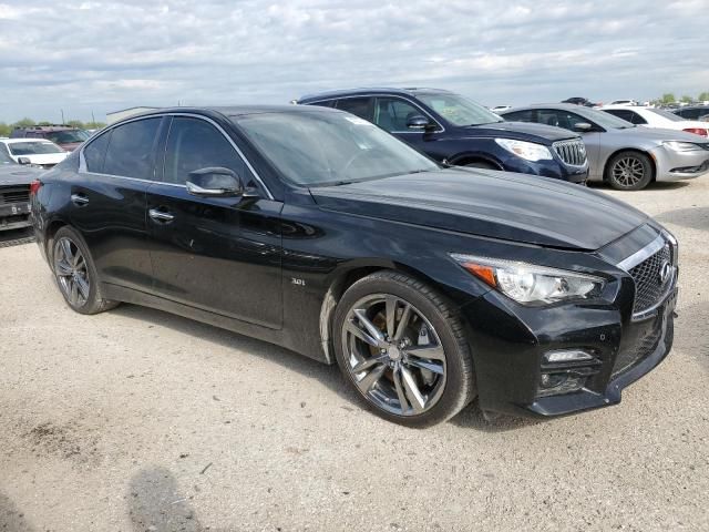 2016 Infiniti Q50 Premium