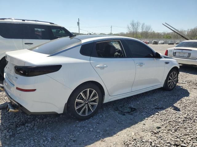 2019 KIA Optima EX