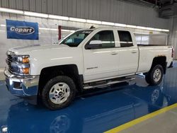 Salvage cars for sale from Copart Fort Wayne, IN: 2015 Chevrolet Silverado K2500 Heavy Duty LT