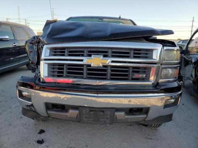 2014 Chevrolet Silverado K1500 LTZ