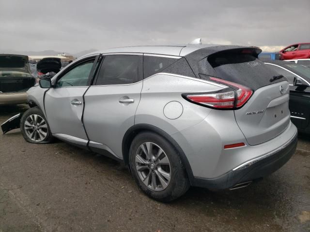 2016 Nissan Murano S